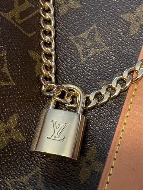 louis vuitton love lock|authentic louis vuitton lock.